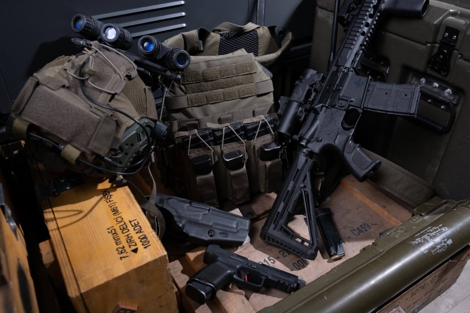 Replika Silah ve Aksiyon Propları