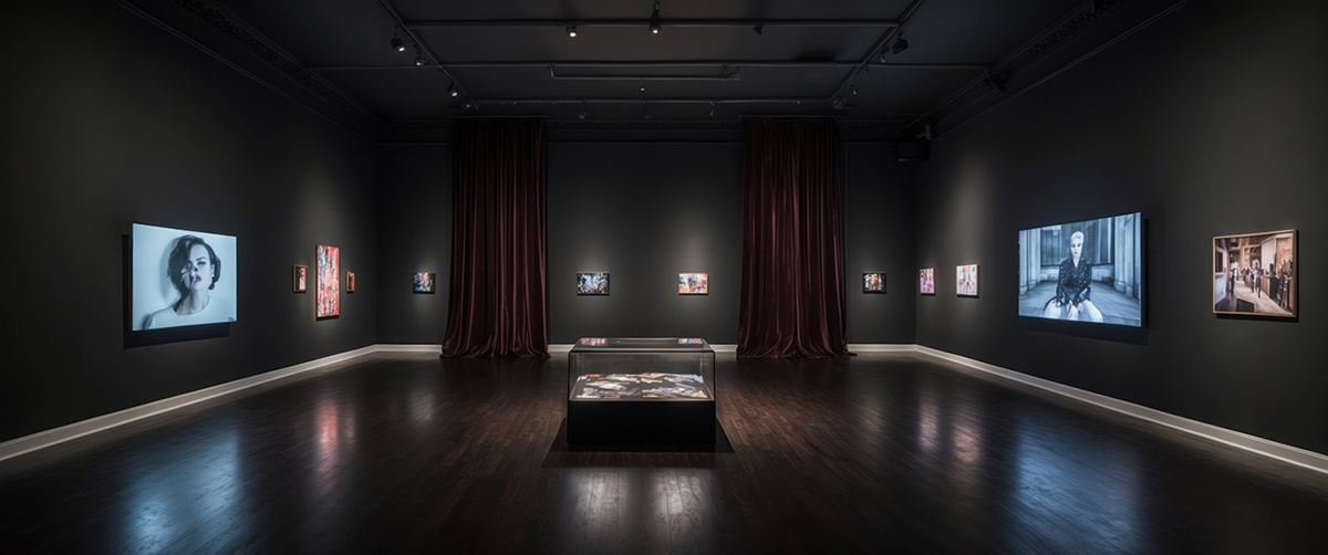 Müze ve Sergileme Sistemleri