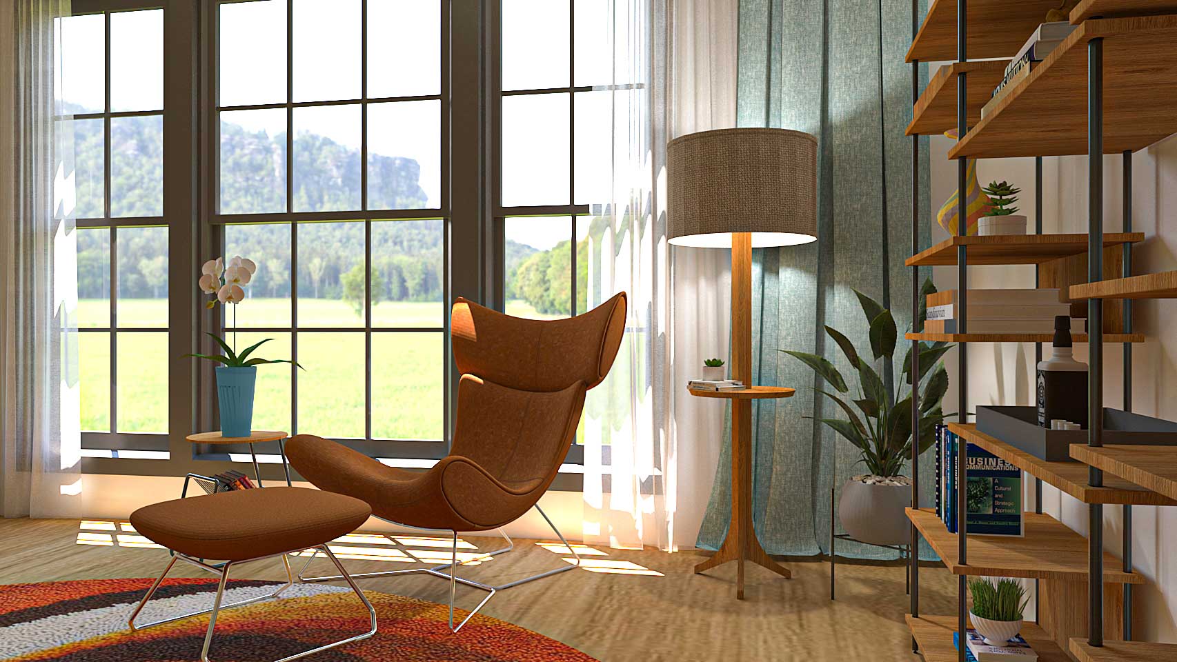 İç Mimarlık Hizmeti